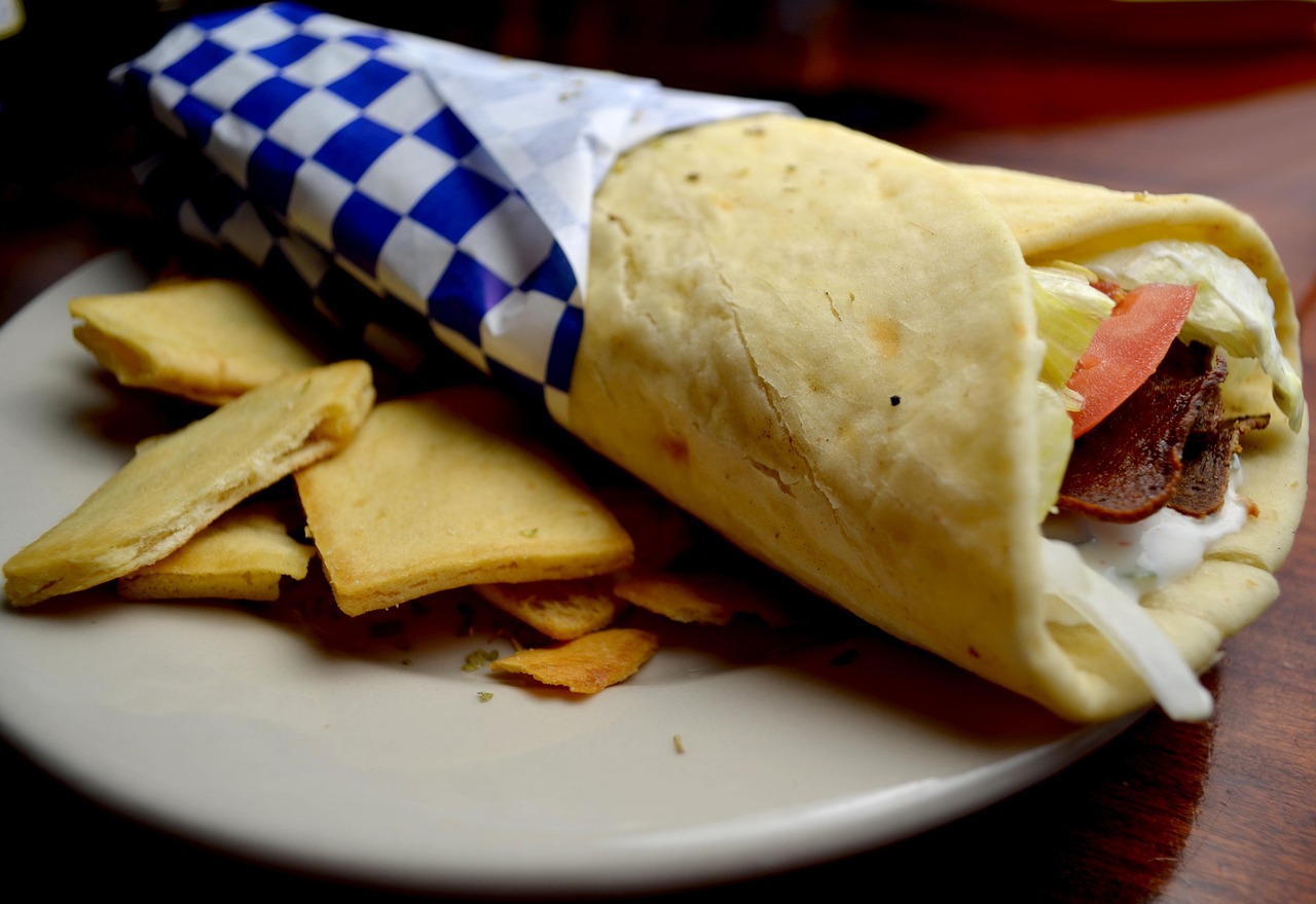 Kalimera Famous Chicken Gyros