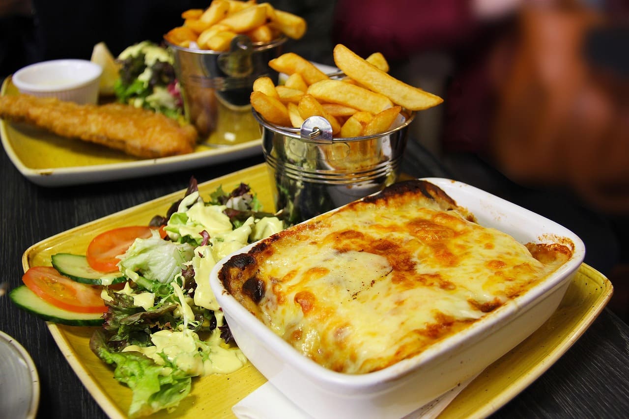 Classic Lasagne Recipe — Authentic Italian Lasagna
