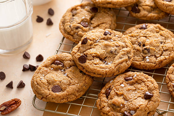 Brown Butter Pecan Cookies — Rich, Nutty, Irresistible
