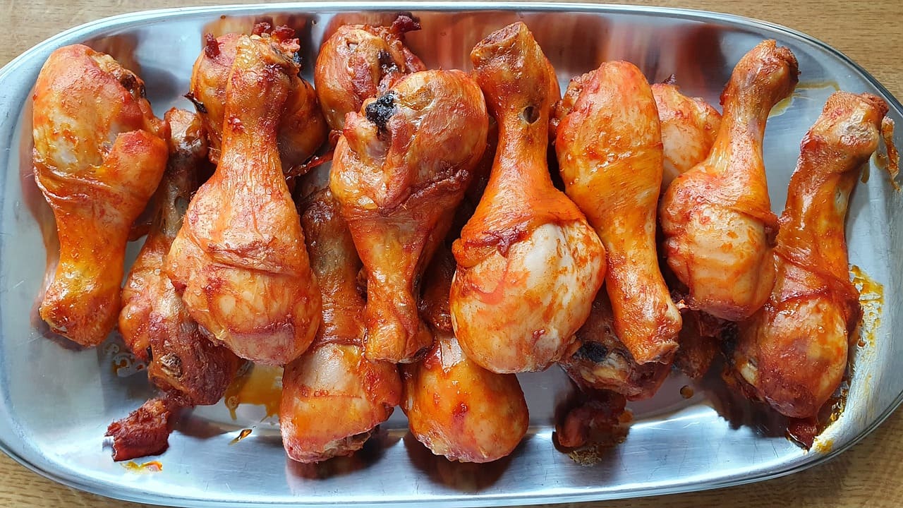 Air Fryer Chicken