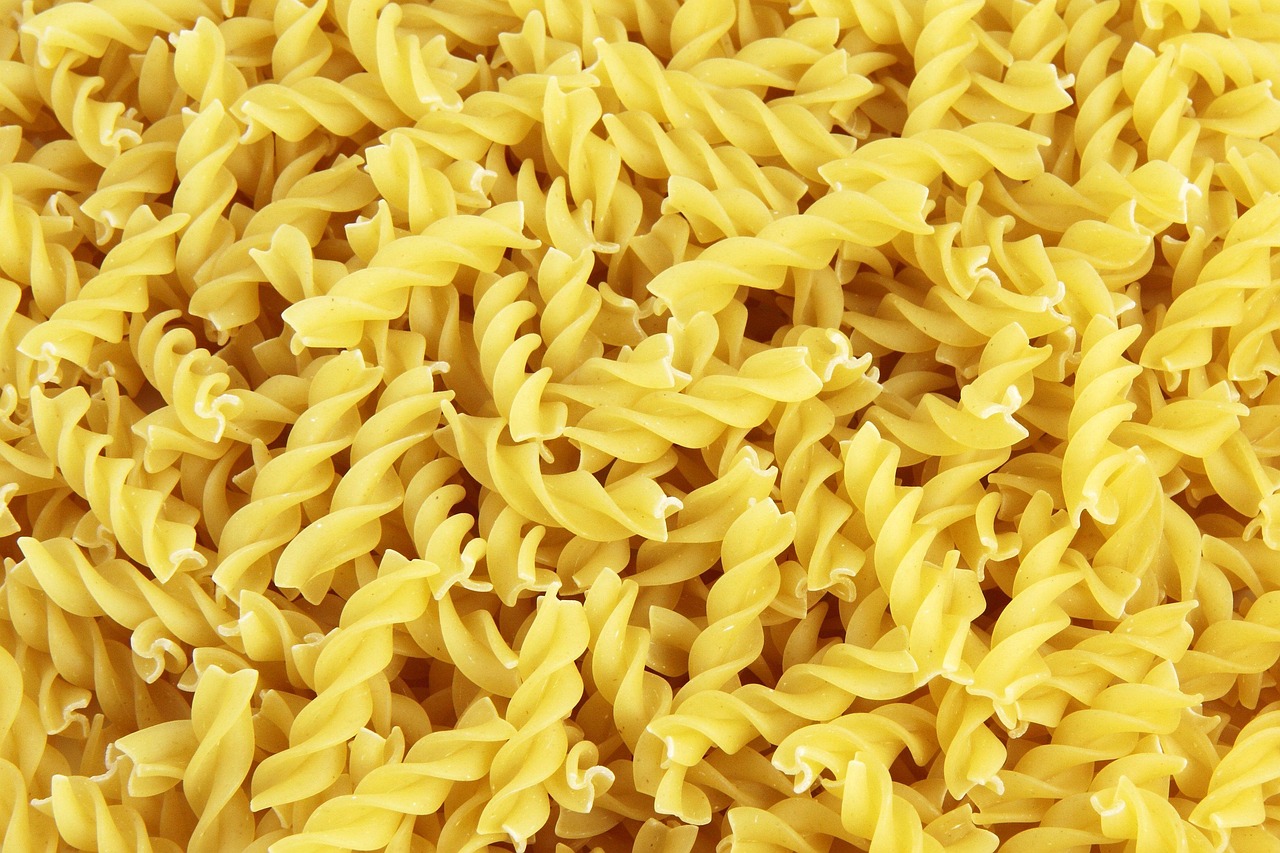 Pesto Pasta Salad