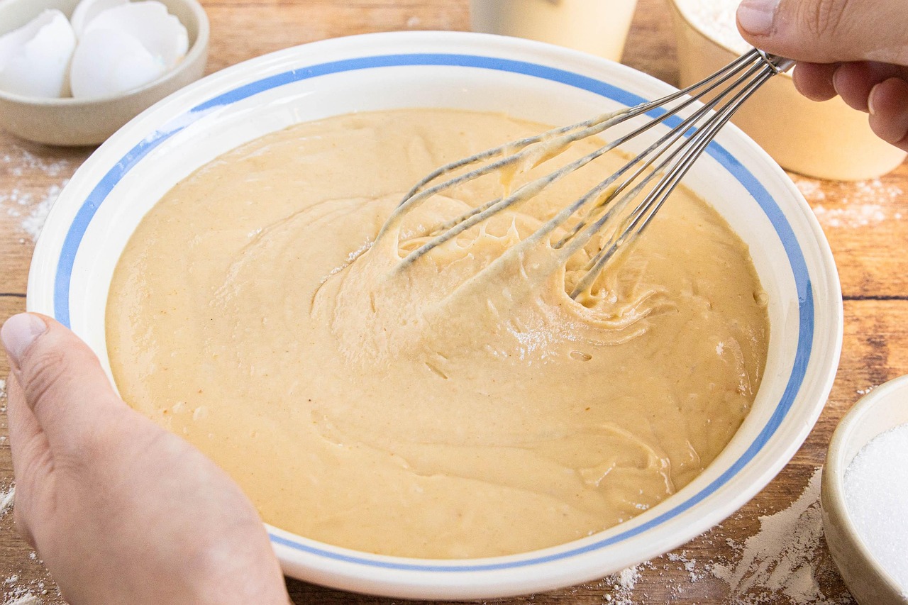 Retro Baking Recipes